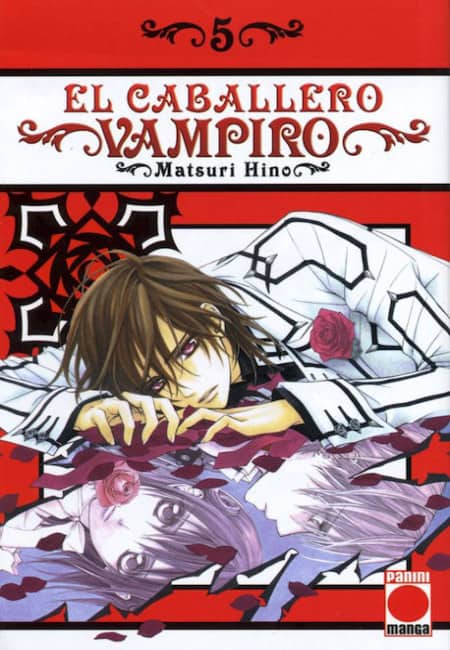 El Caballero Vampiro 05 - España