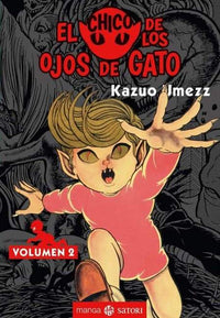 Thumbnail for El Chico De Los Ojos De Gato 02 - España