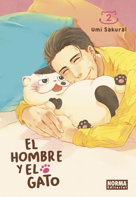 El Hombre Y El Gato 02 - España
