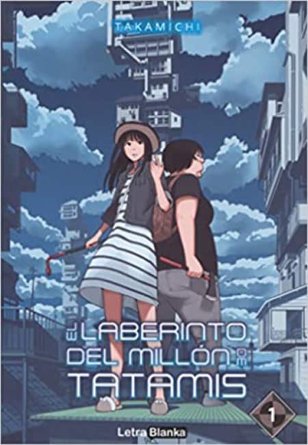 El Laberinto Del Millón De Tatamis 01 - España