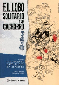 Thumbnail for El Lobo Solitario y Su Cachorro 09 - España