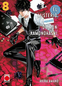 Thumbnail for El Misterio Prohibido De Ron Kamonohashi 08 - España