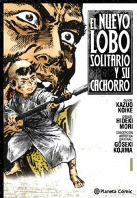 Thumbnail for El Nuevo Lobo Solitario Y Su Cachorro 01 - España