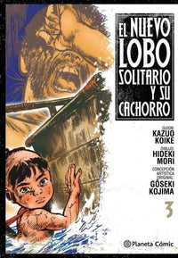 Thumbnail for El Nuevo Lobo Solitario Y Su Cachorro 03 - España