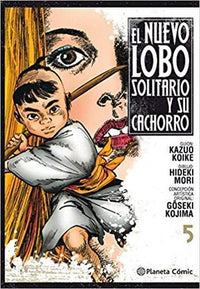 Thumbnail for El Nuevo Lobo Solitario Y Su Cachorro 05 - España