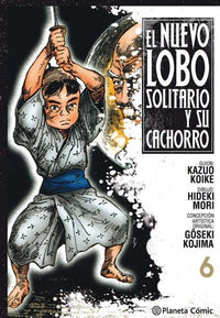 Thumbnail for El Nuevo Lobo Solitario Y Su Cachorro 06 - España