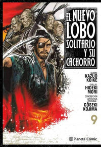 Thumbnail for El Nuevo Lobo Solitario Y Su Cachorro 09 - España