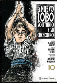 Thumbnail for El Nuevo Lobo Solitario Y Su Cachorro 10 - España