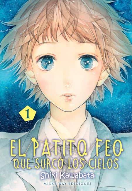 El Patito Feo Que Surcó Los Cielos 01 - España