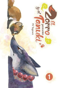Thumbnail for El Zorro Y El Pequeño Tanuki 01 - España
