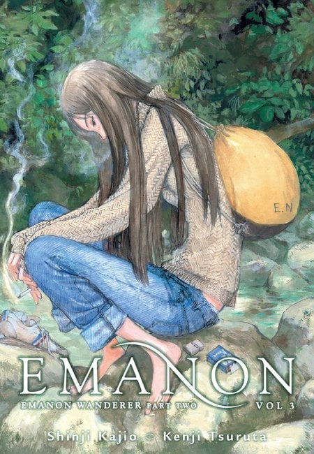 Emanon 03 - Emanon Wanderer - Part Two (En Inglés) - USA