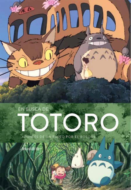 Descubre la película Mi vecino Totoro