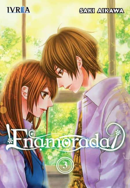 Enamorada 03 - España