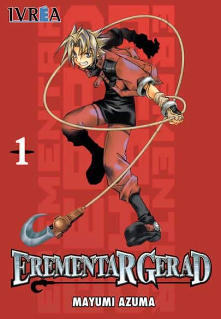 Erementar Gerad 01 - España