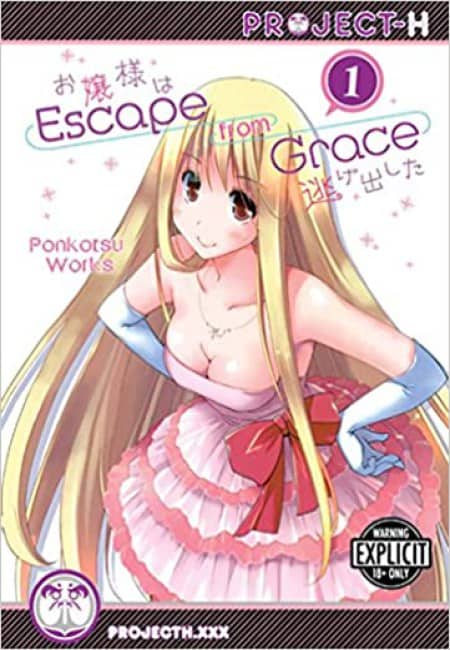 Escape from Grace 01 [+18] (En Inglés) - USA
