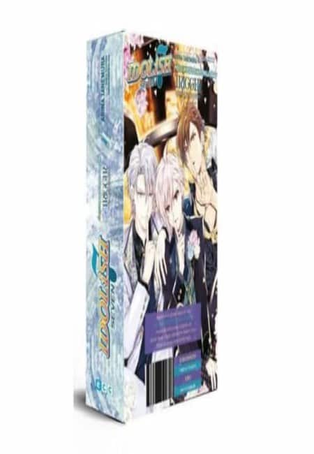 Idolish7 - Tomos del 01 Al 03 [Box Set] - España