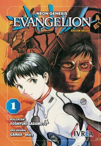 Thumbnail for Evangelion - Edición Deluxe 01 - Argentina