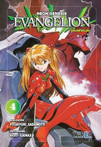 Thumbnail for Evangelion - Edición Deluxe 04 - Argentina