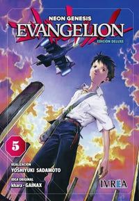 Thumbnail for Evangelion - Edición Deluxe 05 - Argentina
