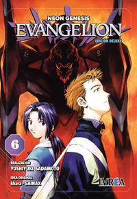 Thumbnail for Evangelion - Edición Deluxe 06 - Argentina