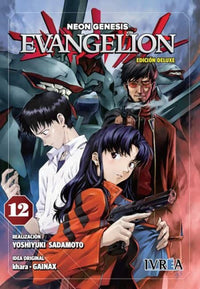 Thumbnail for Evangelion - Edición Deluxe 12 - Argentina