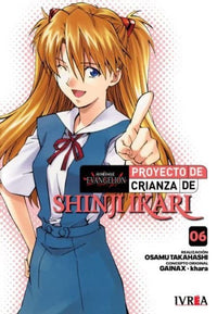 Thumbnail for Evangelion - Proyecto De Crianza De Shinji Ikari 06 - Argentina