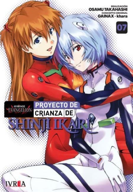 Evangelion - Proyecto De Crianza De Shinji Ikari 07 - Argentina