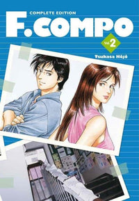 Thumbnail for F.Compo - Complete Edition 02 - España