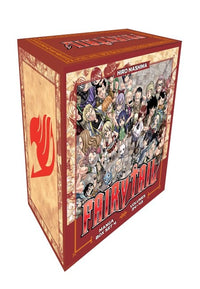 Thumbnail for Fairy Tail - Box Set 04 - Tomos Del 34 Al 43 [Box Set] (En Inglés) - USA