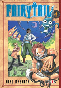 Thumbnail for Fairy Tail 04 - Argentina