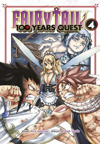 Thumbnail for Fairy Tail - 100 Years Quest 04 - España
