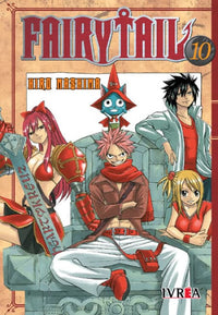 Thumbnail for Fairy Tail 10 - Argentina