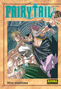 Thumbnail for Fairy Tail 15 - España