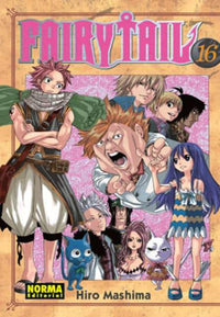 Thumbnail for Fairy Tail 16 - España