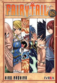 Thumbnail for Fairy Tail 18 - Argentina