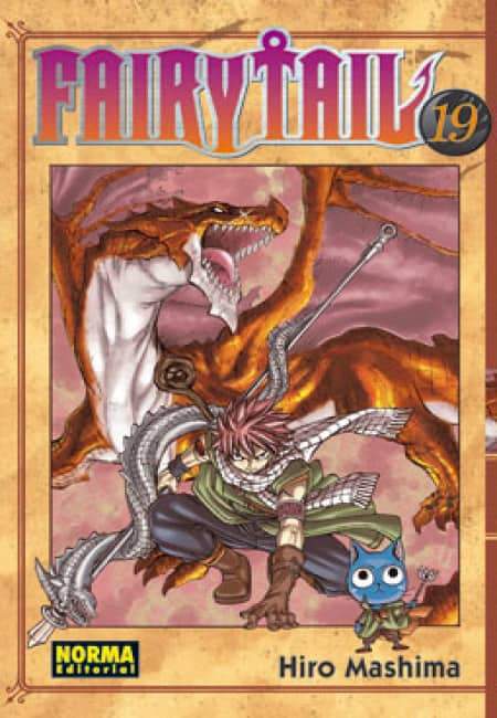 Fairy Tail 19 - España