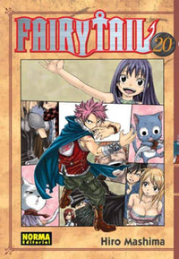 Thumbnail for Fairy Tail 20 - España