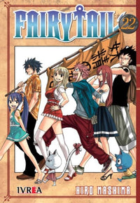 Thumbnail for Fairy Tail 22 - Argentina