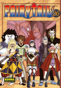 Thumbnail for Fairy Tail 26 - España