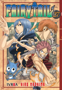 Thumbnail for Fairy Tail 27 - Argentina