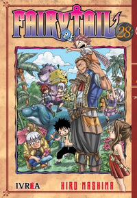 Thumbnail for Fairy Tail 28 - Argentina