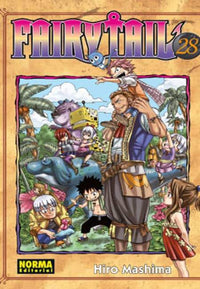 Thumbnail for Fairy Tail 28 - España