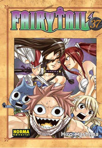 Thumbnail for Fairy Tail 37 - España