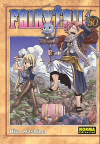 Thumbnail for Fairy Tail 50 - España