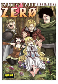 Thumbnail for Fairy Tail Zero [Tomo Único] - España