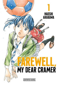 Thumbnail for Farewell, My Dear Cramer 01 - España