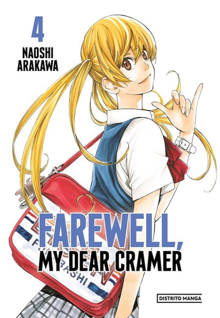 Farewell, My Dear Cramer 04 - España