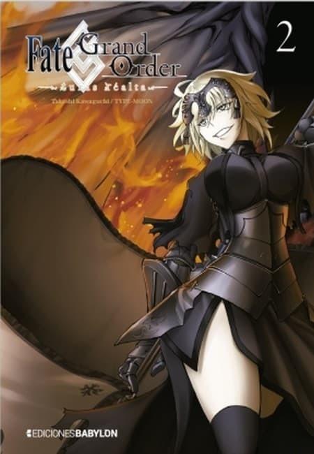Fate/Grand Order 02