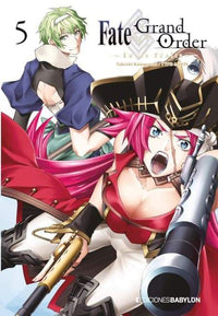 Thumbnail for Fate/Grand Order - Turas Réalta 05 - España
