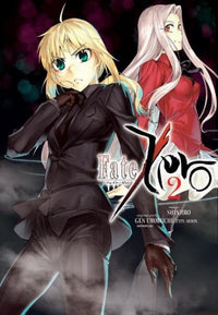 Thumbnail for Fate/Zero 02 (En Inglés) - USA